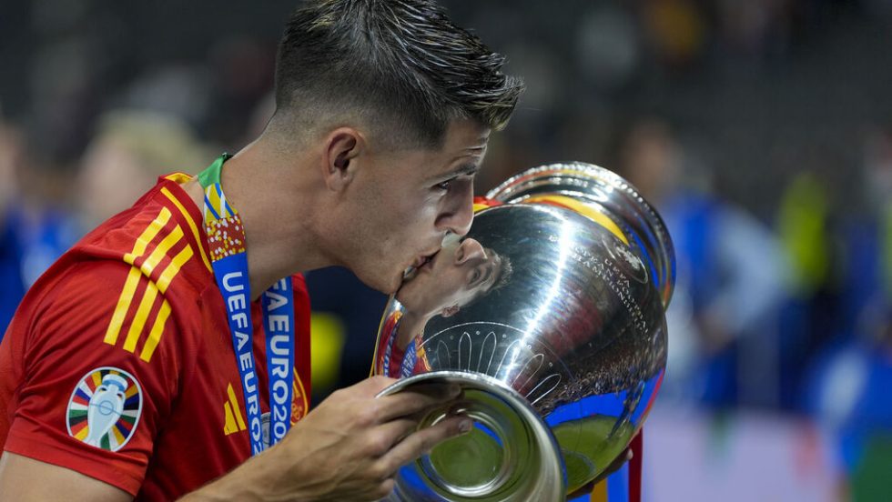 alvaro morata